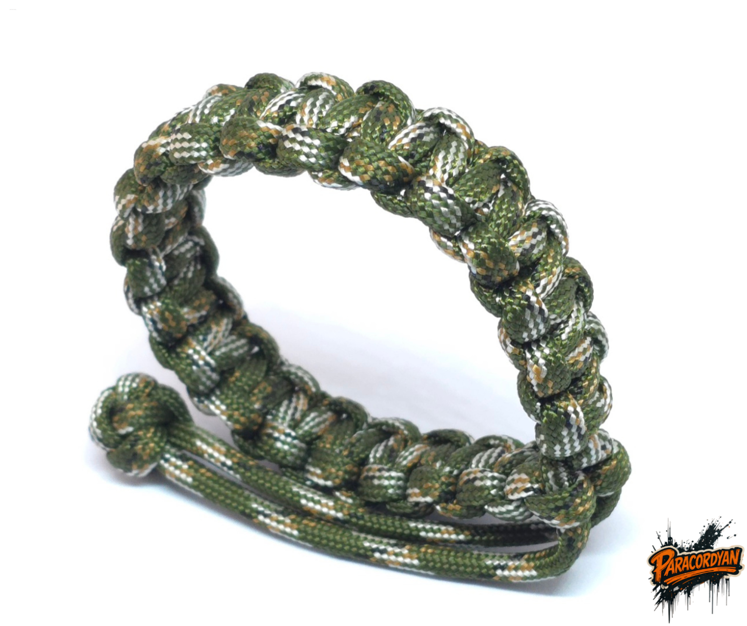 The Extraction Strap Paracord Bracelet – Bold & Tactical