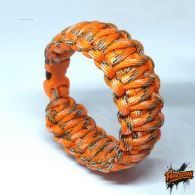 Cobra Weave (Solomon Bar) 0range Survival Edition