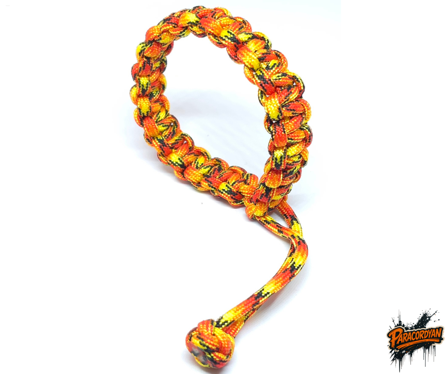 Jewever Paracord Survival Bracelets Braided Paracord Handmade Rope for Couples Men Women Adjustable