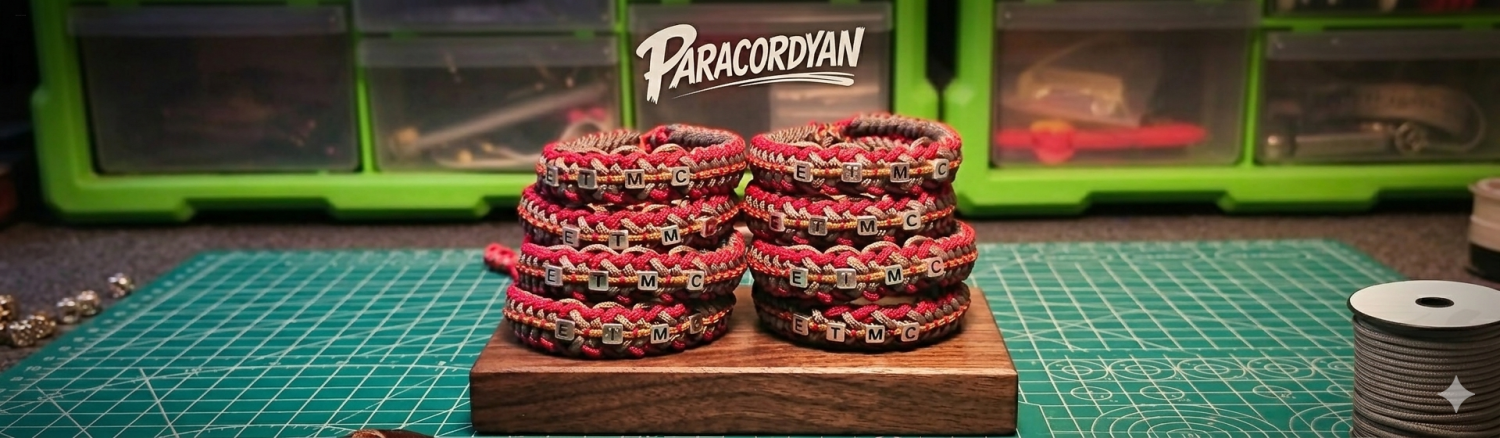 Paracordyan promo